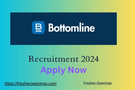 Bottomline Technologies Careers