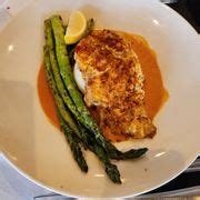 Branzino Crab Imperial Menu Maggiano S Little Italy Chicago