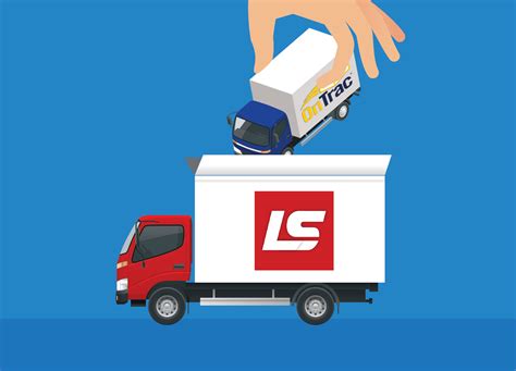 Breaking News Could Lasership And Ontrac Deal Lead To Next Major Breaking News Could Lasership And Ontrac Deal Lead To Next Major