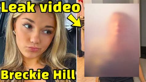 Breckie Hill Leak