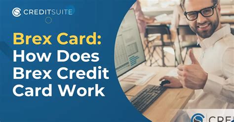 Brex Card How Does Brex Credit Card Work Credit Suite Brex Card How Does Brex Credit Card Work Credit Suite