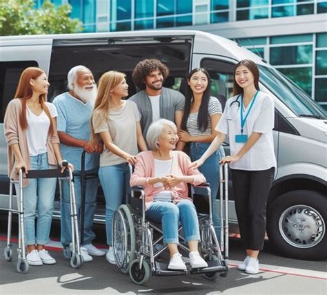 Bridging Healthcare Gaps The Vital Role Of Non Emergency Medical Bridging Healthcare Gaps The Vital Role Of Non Emergency Medical