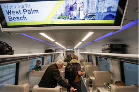 Brightline High Speed Rail To Tampa City Officials Discuss What S Next