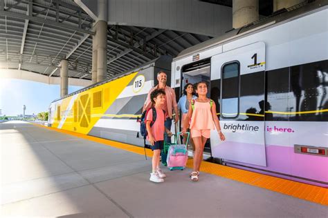Brightline Orlando Fl 52279
