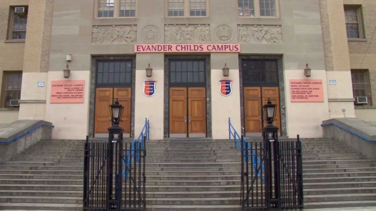 Bronx Academy Of Health Careers