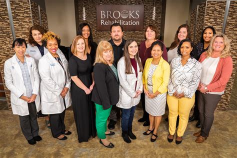Brooks Rehabilitation Careers Brooks Rehabilitation Careers