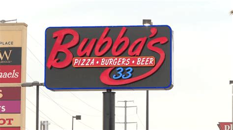 Bubba S 33 In East El Paso To Open Doors Bubba S 33 In East El Paso To Open Doors