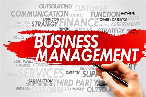 Business And Management Careers