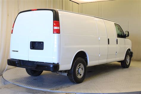 Buy Cargo Van