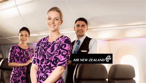 Cabin Crew Recruitment Regional Air New Zealand Apply Now