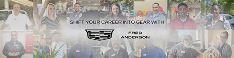 Cadillac Careers