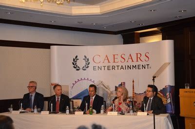 Caesars Entertainment President And Chief Executive Officer Mark Caesars Entertainment President And Chief Executive Officer Mark