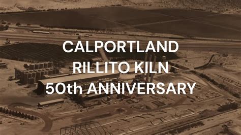 Calportland On Linkedin We Recently Celebrated The 50Th Anniversary Of Calportland On Linkedin We Recently Celebrated The 50Th Anniversary Of