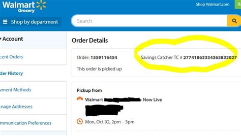 Can I Use Savings Catcher With My Walmart Online Grocery Order Can I Use Savings Catcher With My Walmart Online Grocery Order
