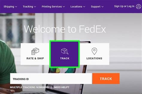 Can You Track Fedex Package By Address