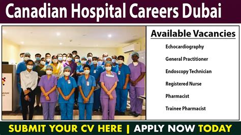 Canadian Hospital Careers Dubai A Hub For Healthcare Employment 23 24 Canadian Hospital Careers Dubai A Hub For Healthcare Employment 23 24