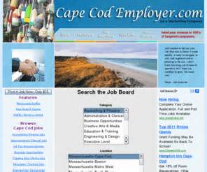 Cape Cod Careers