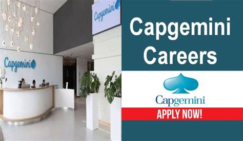 Capgemini Careers Usa
