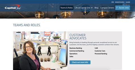 Capital One Remote Careers
