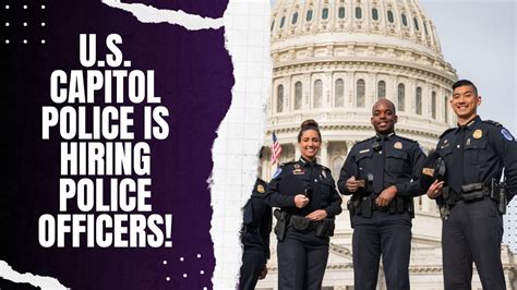 Capitol Police Careers Capitol Police Careers
