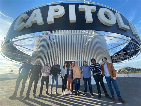 Capitol Records Careers