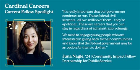Cardinal Careers Current Fellow Spotlight Juna Nagle Amp 39 24 Haas Center For Public Service Cardinal Careers Current Fellow Spotlight Juna Nagle Amp 39 24 Haas Center For Public Service