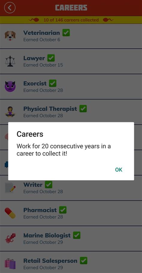 Career Collections Bitlife Life Simulator Wiki Fandom Career Collections Bitlife Life Simulator Wiki Fandom