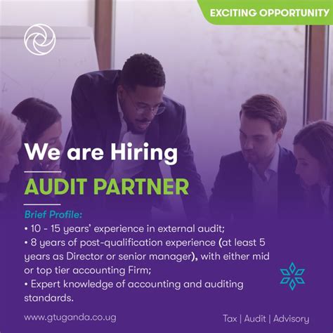 Career Opportunities At Grant Thornton Uganda 1729501402 Pdf Audit Accounting Career Opportunities At Grant Thornton Uganda 1729501402 Pdf Audit Accounting