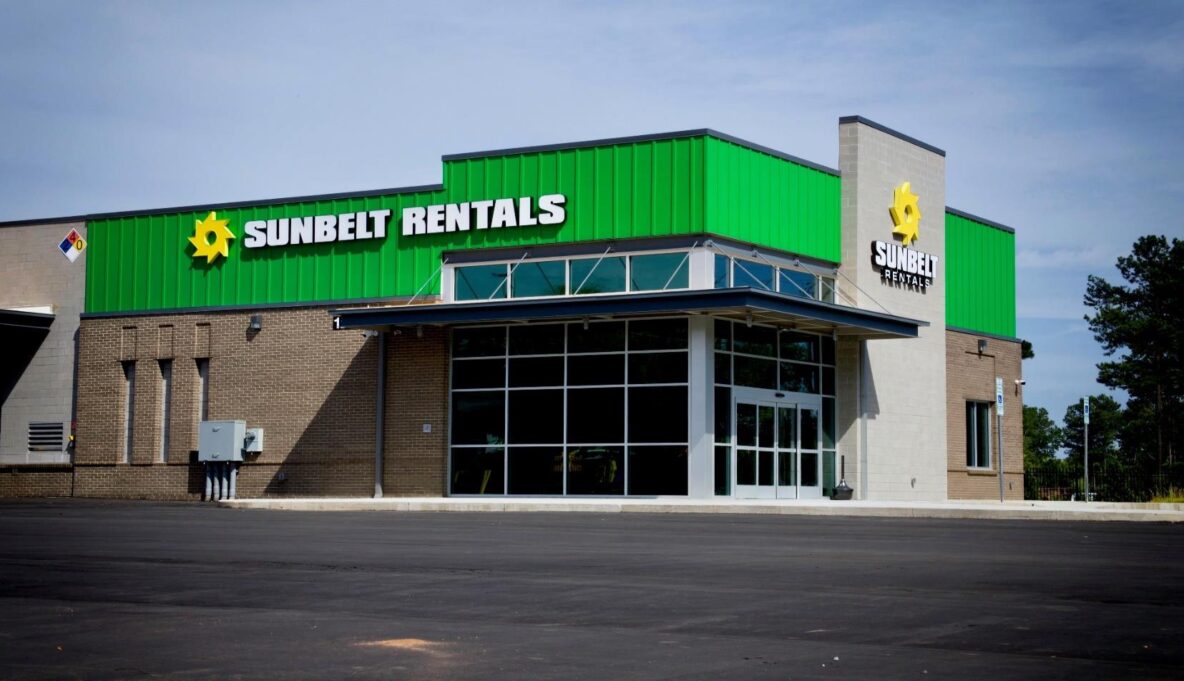 Career Pathways Into Construction Sunbelt Rentals