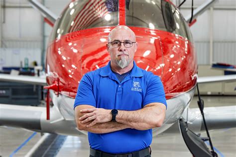 Career Spotlight Airframe Powerplant A P Mechanic Cirrus Career Spotlight Airframe Powerplant A P Mechanic Cirrus