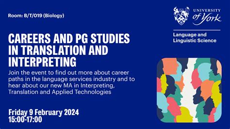 Careers And Postgraduate Studies In Translation And Interpreting Careers And Postgraduate Studies In Translation And Interpreting