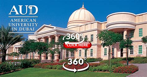 Careers At American University Of Dubai