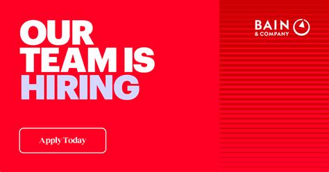 Careers At Bain