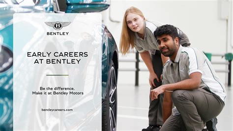 Careers At Bentley