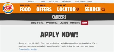 Careers At Burger King Jobs Employment Indeed Careers At Burger King Jobs Employment Indeed
