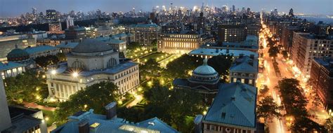 Careers At Columbia University
