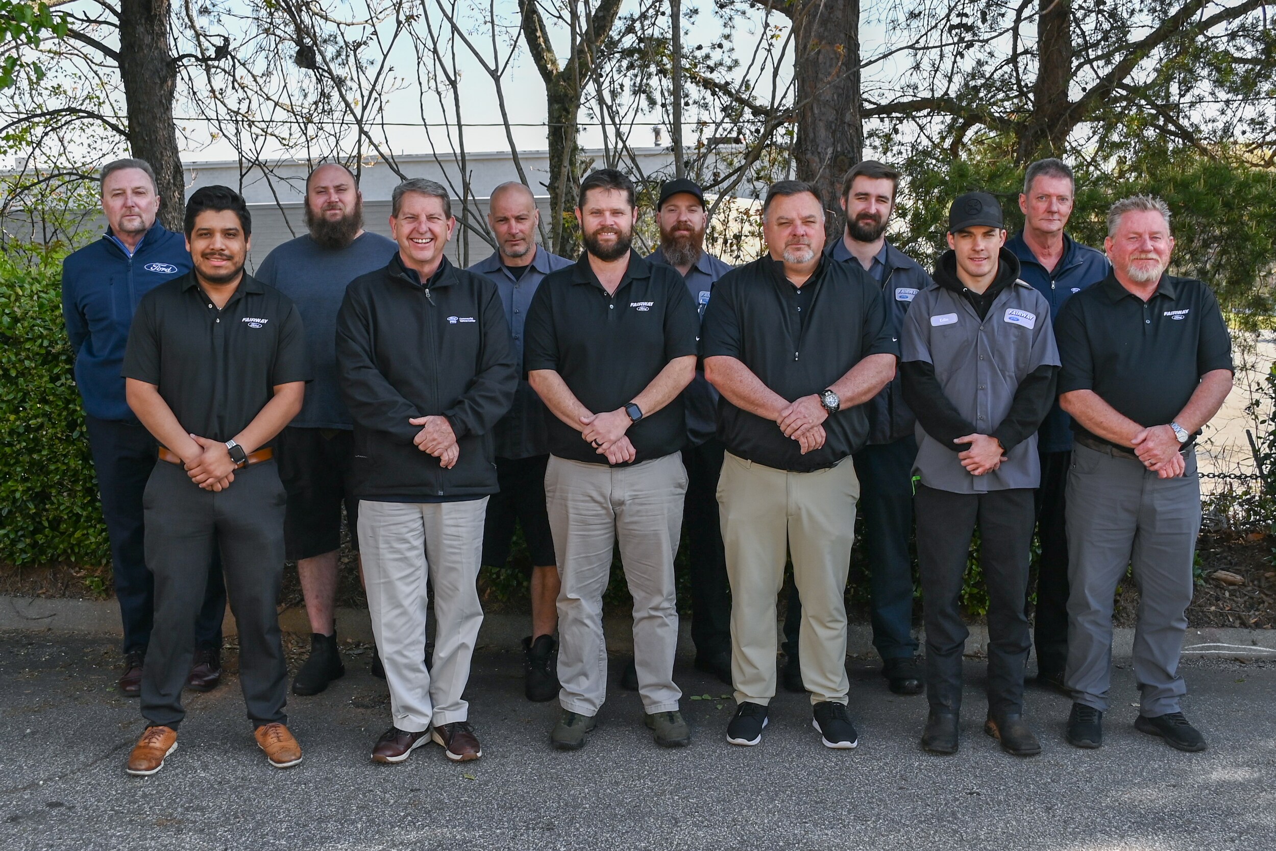 Careers At Fairway Ford Fairway Ford Careers At Fairway Ford Fairway Ford