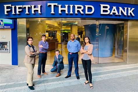 Careers At Fifth Third Bank Fifth Third Bank Careers At Fifth Third Bank Fifth Third Bank