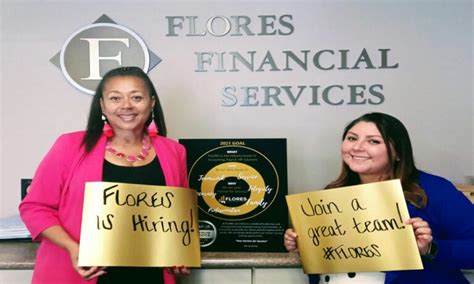 Careers At Flores Flores Financial Careers At Flores Flores Financial