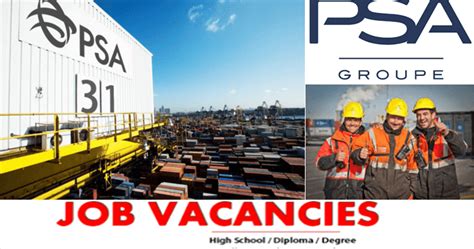 Careers At Psa Group In Singapore Worldswin Jobs Apply And Travel Careers At Psa Group In Singapore Worldswin Jobs Apply And Travel