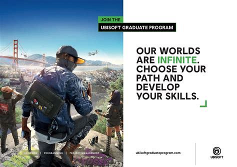 Careers At Ubisoft Careers At Ubisoft