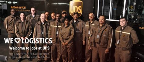 Careers At United Parcel Service United Parcel Service Jobs Careers At United Parcel Service United Parcel Service Jobs