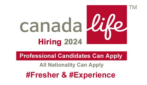 Careers Canada Life