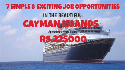 Careers Cayman Islands For Foreigners Careers Cayman Islands For Foreigners