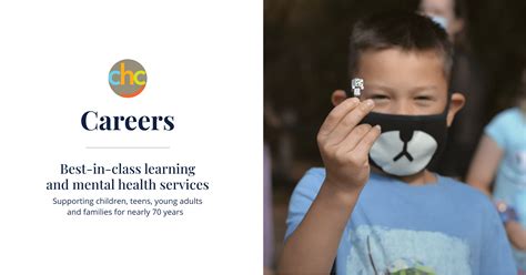 Careers Chc Services For Mental Health And Learning Differences For Careers Chc Services For Mental Health And Learning Differences For