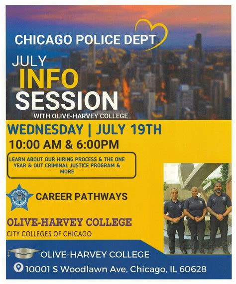 Careers City Of Chicago