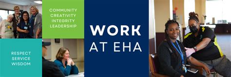 Careers Eha Careers Eha