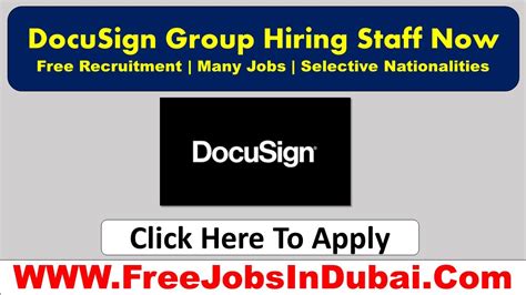 Careers Employment At Docusign Careers Employment At Docusign
