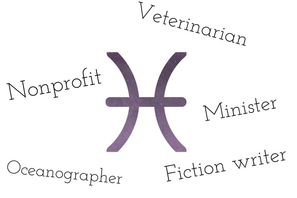 Careers For A Pisces Careers For A Pisces
