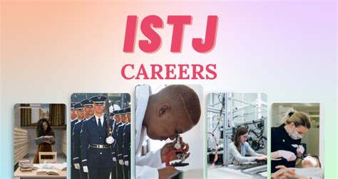 Careers For Istj